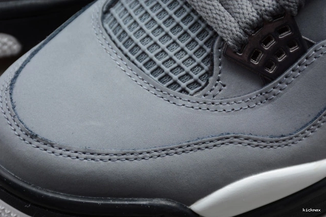 Rep MAX Cool (2019) 4 Retro Air Jordan Grey 308497-007 0709